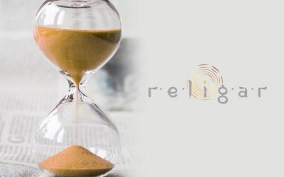 Linha do Tempo Religar